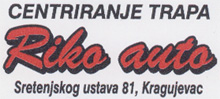 AUTO SERVICE I RENT-A-CAR RIKO AUTO Kragujevac - Photo logo