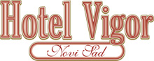 GARNI HOTEL VIGOR Novi Sad - Photo logo
