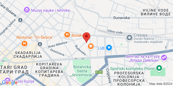 KTM SYSTEM, 32 Carigradska st., Stari grad