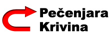 PEČENJARA KRIVINA Mataruška banja - Slika logo 