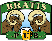 BRATI´S PUB Novi Sad - Slika logo 