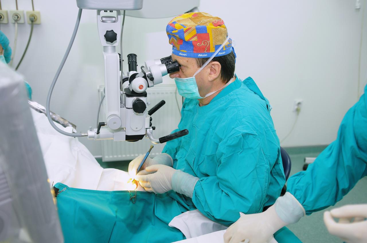 SPECIAL HOSPITAL OPHTHALMIC ELIXIR Ophthalmologic surgery Novi Sad - Photo 3