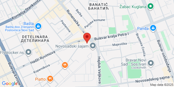 PROVERBUM DOO, Braće Popović 5, Novi Sad