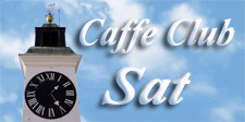 CAFFE CLUB SAT Novi Sad - Photo logo