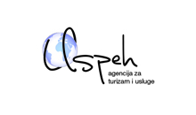 TRAVEL AGENCY USPEH JOLLY WORLD Pozarevac - Photo logo