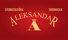 STOMATOLOŠKA ORDINACIJA ALEKSANDAR Novi Sad - Slika logo