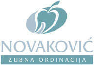 STOMATOLOŠKA ORDINACIJA NOVAKOVIĆ Valjevo - Slika logo 