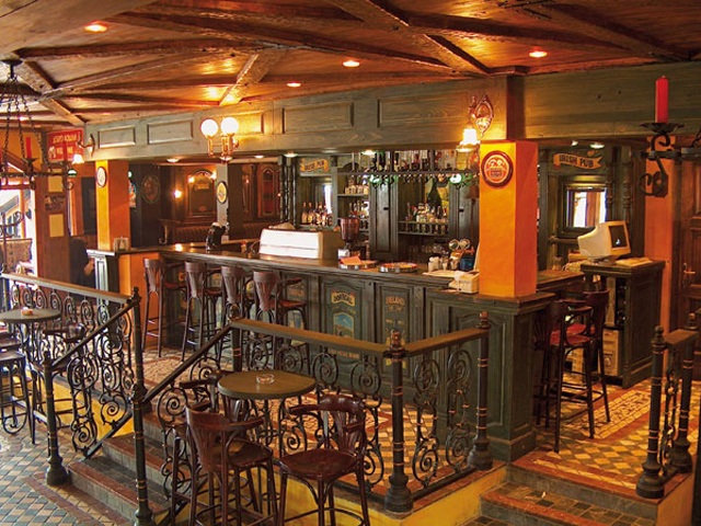 RESTAURANT GRAND & IRISH PUB Restaurants Zlatibor - Photo 4