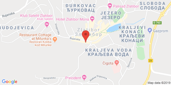 RESTORAN GRAND & IRISH PUB, Tržni centar bb, Zlatibor