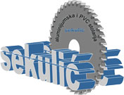 SEKULIĆ ALUMINIJUM SISTEM Kragujevac - Slika logo 