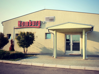 HOTEL HAMBURG Smederevo - Slika 1