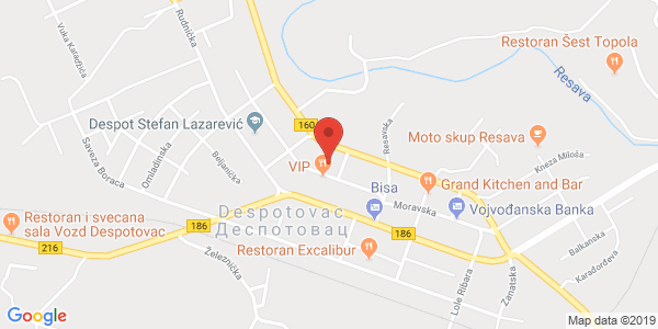 DAVIDOVIĆ, Vinogradarska 16, Despotovac