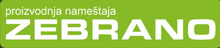 NAMEŠTAJ ZEBRANO Kragujevac - Slika logo