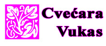 FLOWER SHOP VUKAS Kragujevac - Photo logo 