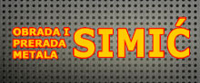 PROCESSING AND PRODUCTION OF METAL SIMIC Ljig - Photo logo 