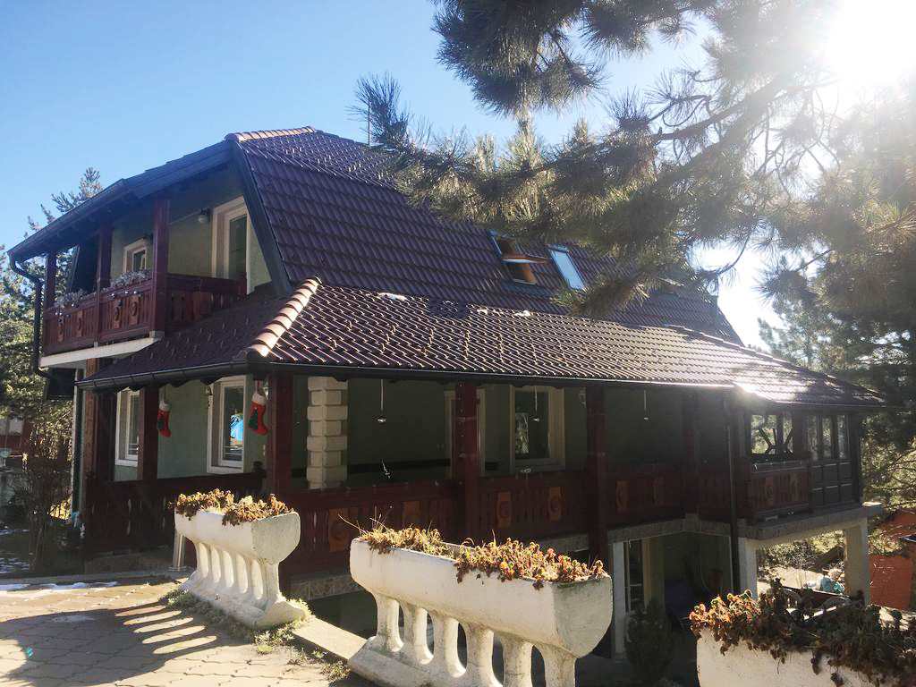 VILLA SNOVA Villas Zlatibor - Photo 1