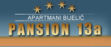 PANSION 13A Aranđelovac - Slika logo
