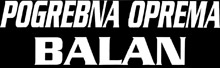 FUNERAL EQUIPMENT BALAN Vrsac - Photo logo