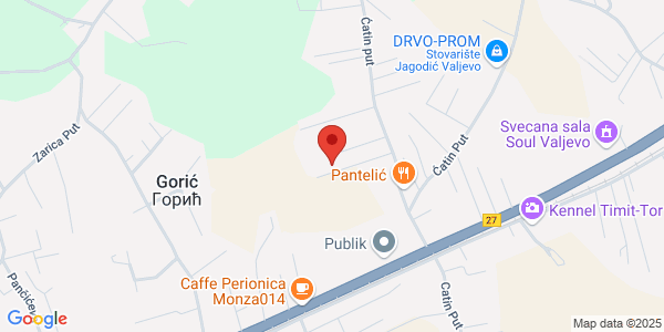 AUTO MECHANIC SHOP IVAN JANKOVIC, 14 Desanke Maksimovic st., Goric