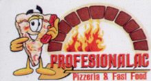 PIZZERIA PROFESIONALAC Novi Pazar - Photo logo 