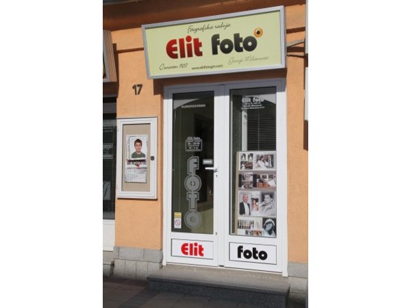 ELIT FOTO Photographic shops Gornji Milanovac - Photo 1