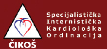 SPECIJALISTIČKA INTERNSTIČKA ORDINACIJA DR ČIKOŠ Novi Sad - Slika logo 