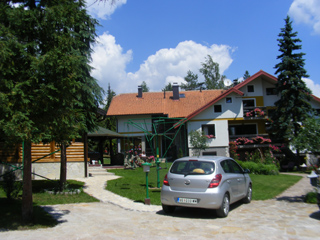 VILA BILJIC Villas Zlatibor - Photo 2