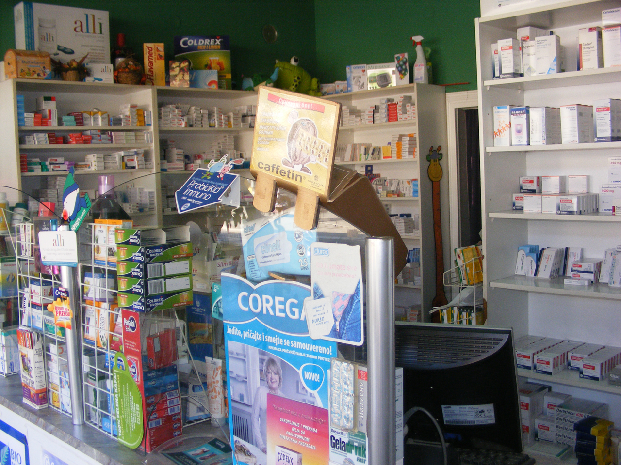 PHARMACY LEK Pharmacies Prokuplje - Photo 2
