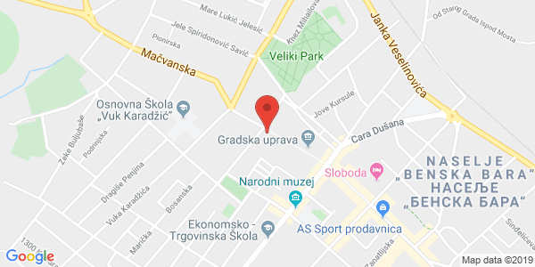 TRANSLATE AGENCY MERKUR DOBRILA MIHAJLOVIC, 16 Gospodar Jevremova st, Sabac