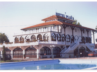 HOTEL PLAZA Hotels Cuprija - Photo 1