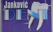 JANKOVIĆ DENT Požarevac - Slika logo 