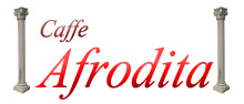 CAFFE AFRODITA Gornji Milanovac - Slika logo 