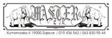 MASTER Zaječar - Slika logo
