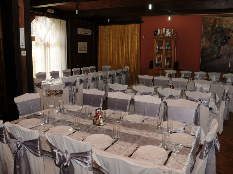 RESTAURANT OUR FRIENDSHIP Restaurants for weddings Gornji Milanovac - Photo 7