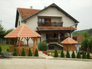 HOUSEHOLD TOMIC Countryside, country tourism Aleksinac - Photo 1