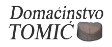DOMAĆINSTVO TOMIĆ Aleksinac - Slika logo 