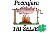 PEČENJARA TRI ŽELJE Gornji Milanovac - Slika logo 