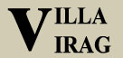 VILLA VIRAG Palic - Photo logo