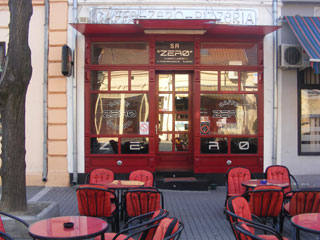 CAFFE PIZZERIA ZERO Bars and night-clubs Kladovo - Photo 1