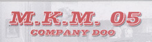MKM COMPANY Kladovo - Slika logo 