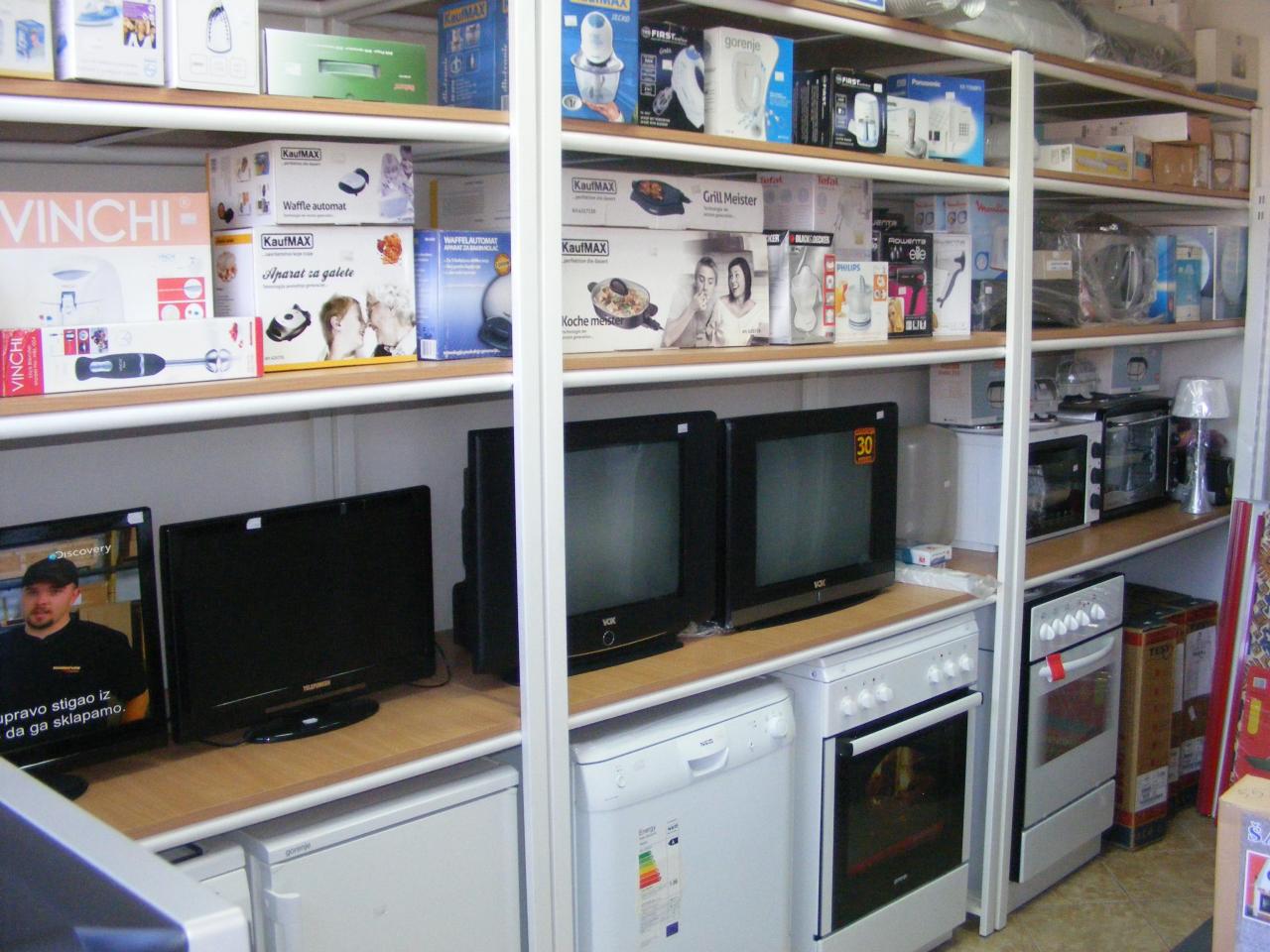 Photo 1 - ELEKTRON - Electrical equipment, service and sales, Kladovo