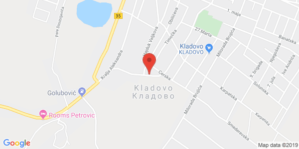 FUNERAL SERVICES KRSTIC, nn 29. Novembra, Kladovo