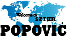 SZTKR POPOVIĆ Gornji Milanovac - Slika logo 