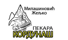 PEKARA KORDUNAŠ Kladovo - Slika logo 