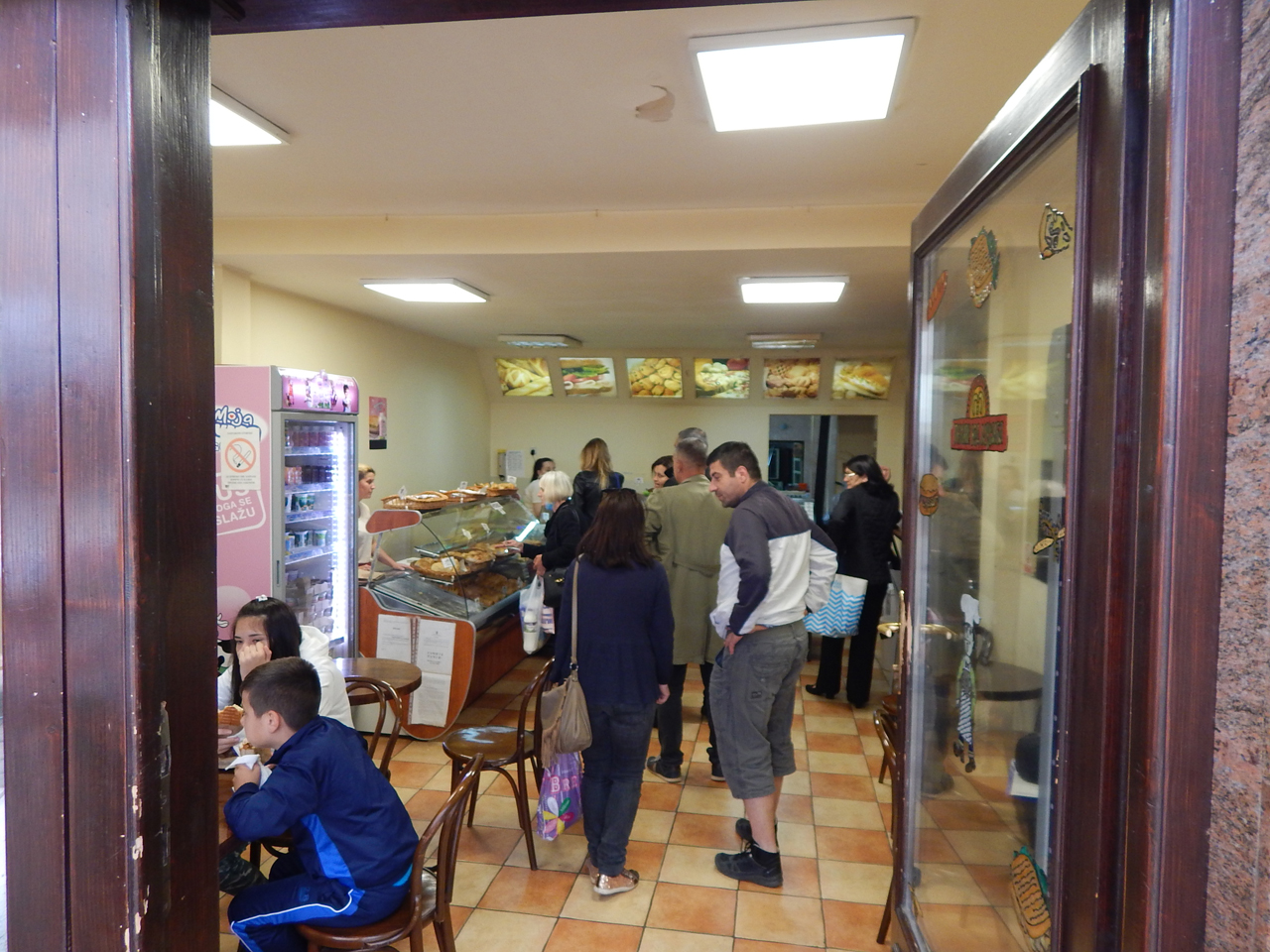 KOD MUSICA Bakeries Aleksandrovac - Photo 2