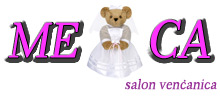 SALON DRESSES  FOR  MARRIAGE MECA Novi Pazar - Photo logo 