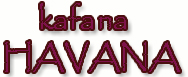 TAWERN HAVANA Novi Knezevac - Photo logo 