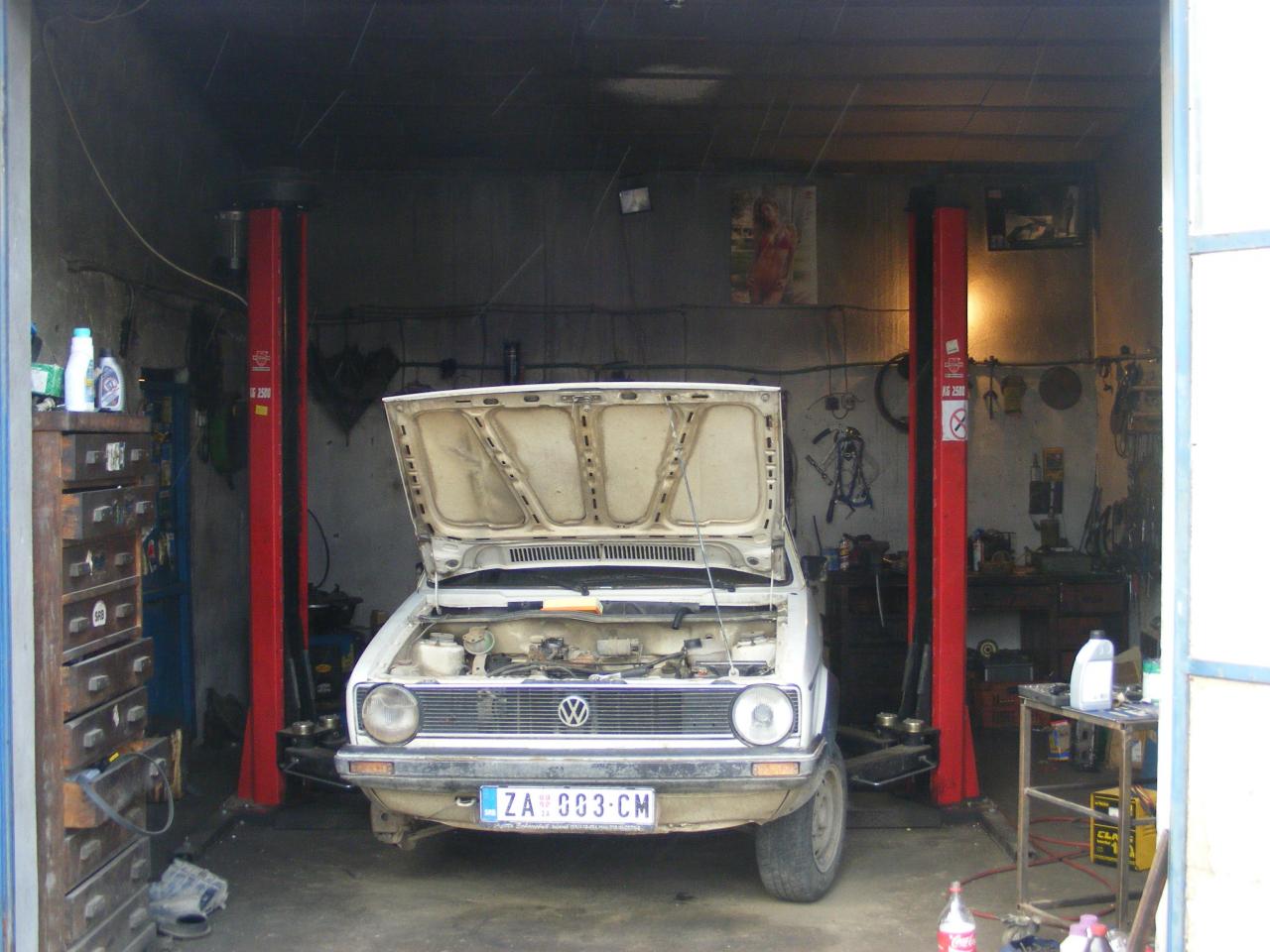Photo 2 - AUTO SERVICE KOLE - Car-body mechanics, Zajecar