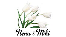 CVEĆARA NENA I MIKI Aleksinac - Slika logo 