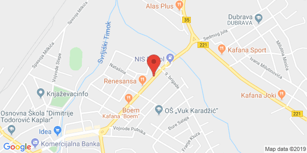 STAKLO DEDY, Knjaza Miloša 96, Knjaževac, Niš